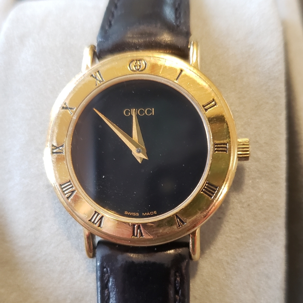 Vintage Women's Gucci Watch